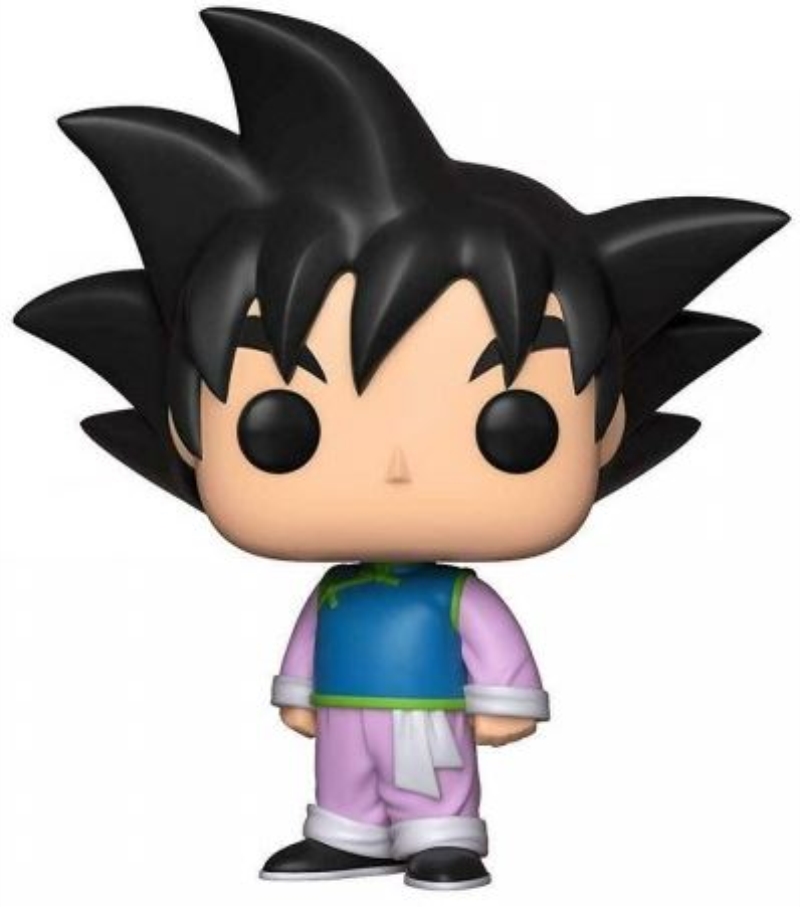 FUNKO ACTION FIGURES FUNKO POP DBZ S6: GOTEN